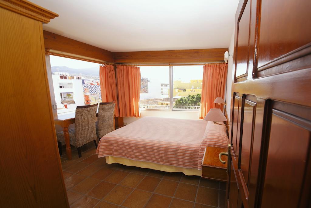 Hotel Eden Los Llanos De Aridane Pokój zdjęcie
